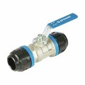Beautyblade 20 mm PPS1 Series Ball Valve BE3606901